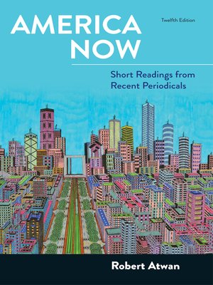 cover image of America Now, High School Edition